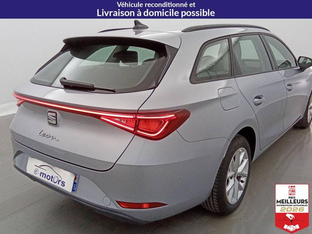 Leon SPORTSTOURER 1.0 eTSI 110 DSG7 Style +GPS 2022 occasion 10150 Lavau