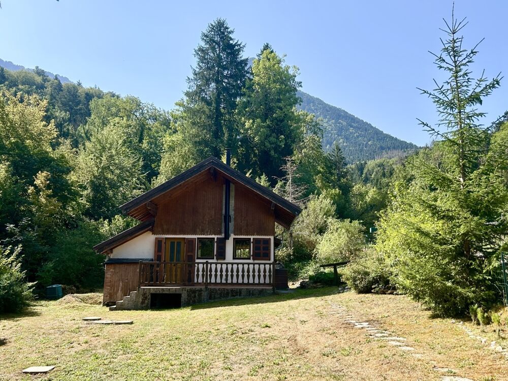 Vente Chalet Maison à vendre 2 pièces ALEX (74) Alex