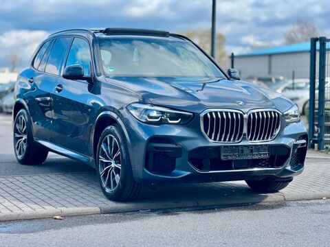 Annonce voiture BMW X5 45550 €