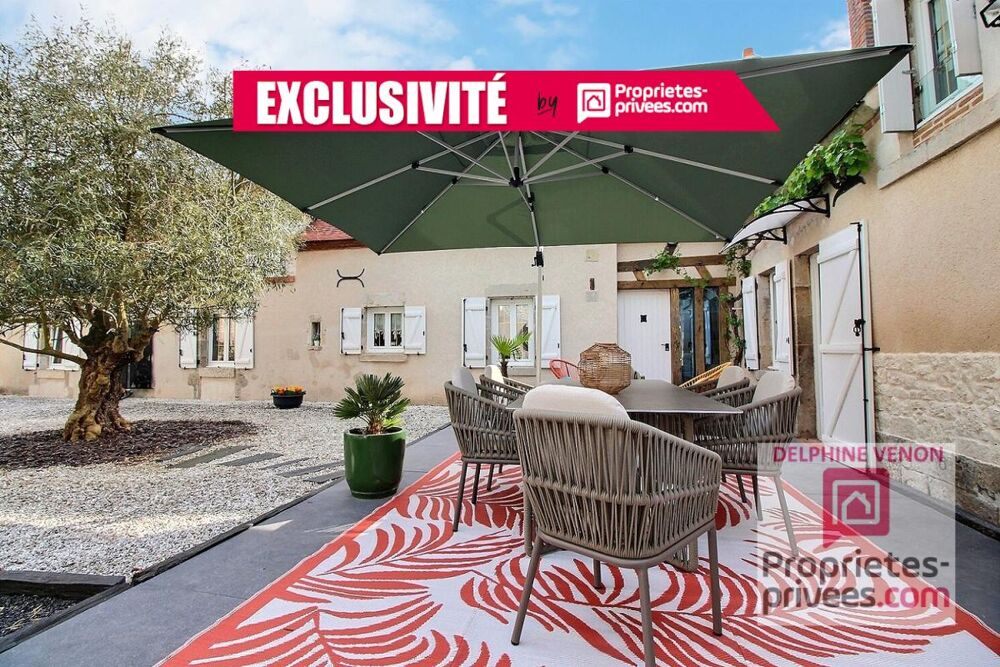 � vendre  Maison Ch�teauneuf-sur-Loire (45110)