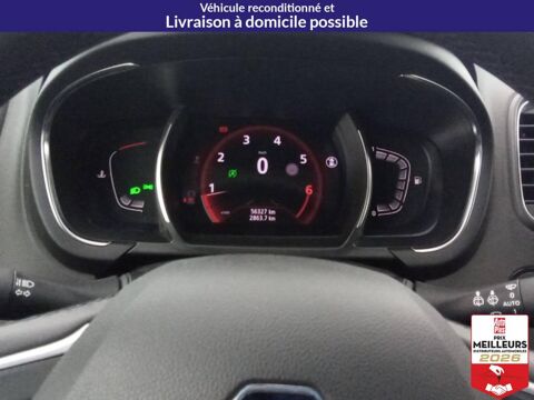 Grand scenic IV TCe 140 Zen 7PL +Pack R-Link 2 2021 occasion 10150 Lavau