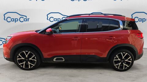 C5 aircross 1.5 BlueHDi 130 EAT8 Shine - Automatique 2018 occasion 82700 Montech