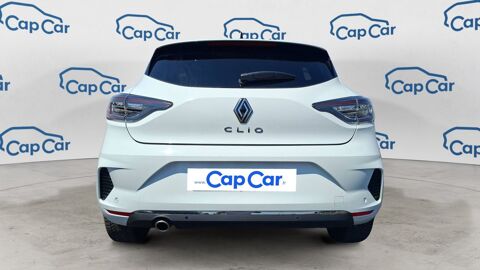 Clio 1.0 TCe 90 Techno 2025 occasion 26200 Montelimar
