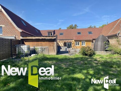   MAISON 5 CHAMBRES AVEC DEPENDANCES / LANDAS Maison - 11 pi�ce(s) - 259 m�