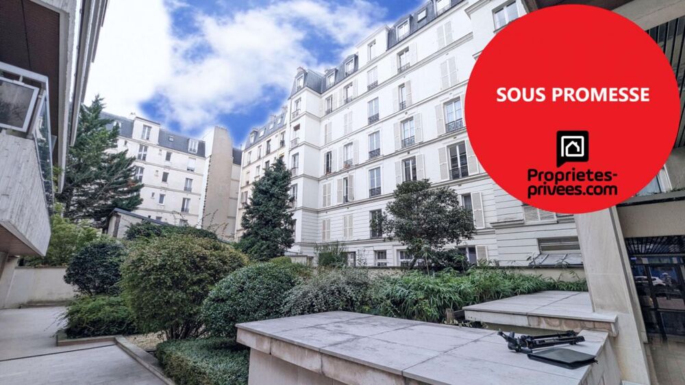 Appartement 3 pièce(s) 52 m²à vendre Paris-14e-arrondissement
