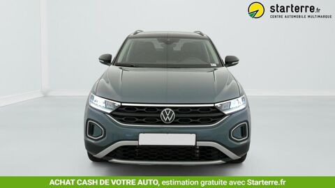 T-ROC 2.0 TDI 150 Start/Stop DSG7 Life Plus 2025 occasion 69190 Saint-Fons