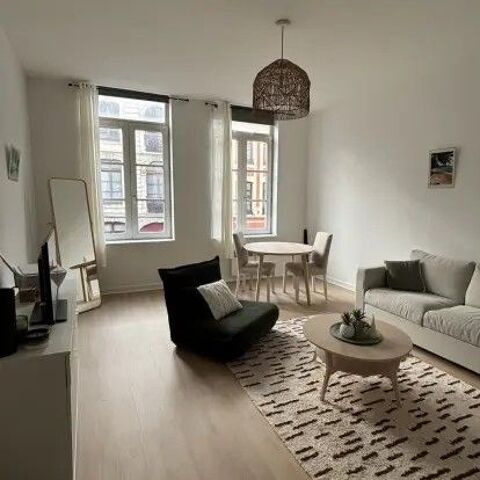  Appartement � louer 1 pi�ce 49 m�