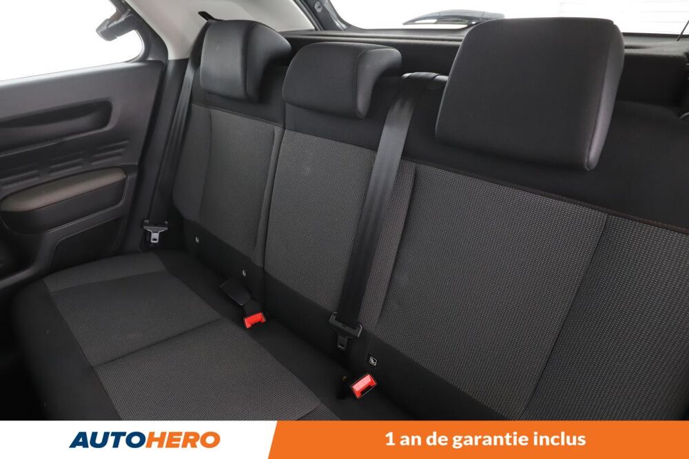 C4 cactus 1.5 Blue-HDi Feel BV6 102 ch 2019 occasion 92130 Issy-les-Moulineaux