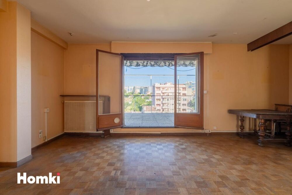 Vente Appartement Appartement T3 de 65 m² à Marseille 13004, Boulevard d'Arras Marseille 4