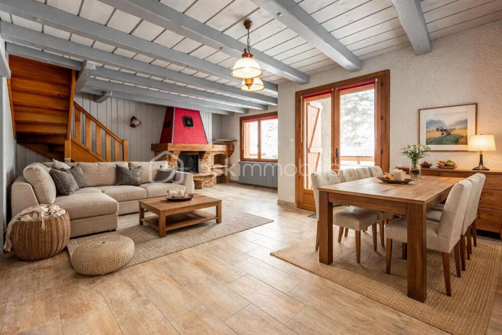 Appartement 6 pièces 88 m² · à Fontcouverte la Toussuire · 88 m² · 460 000 €