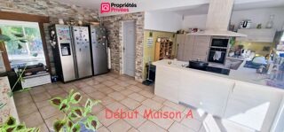  Maison à vendre 8 pièces 185 m²