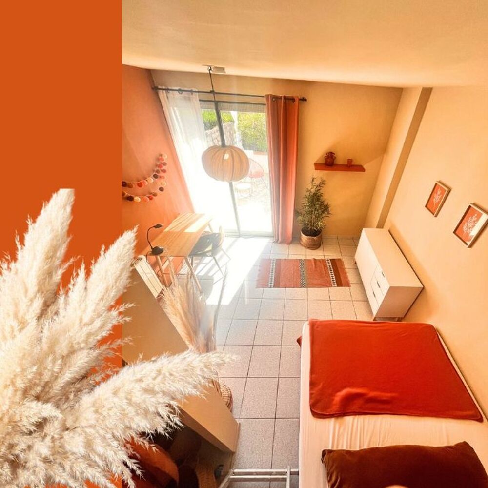 Location Appartement Chambre de 13m2 à louer sur Perpignan Perpignan