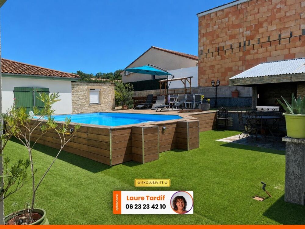 Vente Maison Magnifique maison de plain-pied à MONTMORIN à 3 min de BILLOM Billom