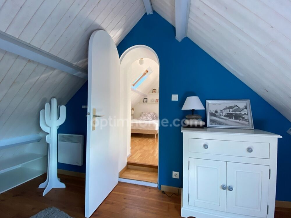 Vente Maison Plage et Piscine au Pouldu ! Le pouldu