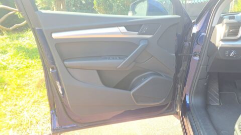 Q5 II 40 TDI 190 Quattro S-Tronic 7 Avus - Automatique Entretie 2019 occasion 95560 Montsoult