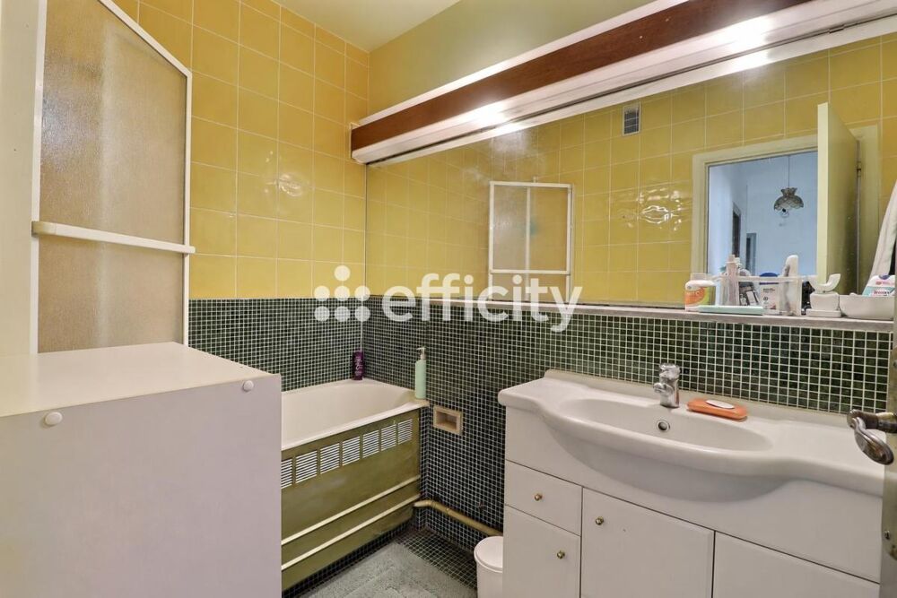à vendre  Appartement Paris 20