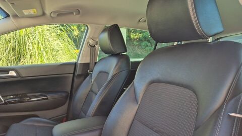 Sportage IV 1.6 CRDI 136 DCT7 Black Edition - Garantie constructeur 2021 occasion 03300 Creuzier Le Neuf