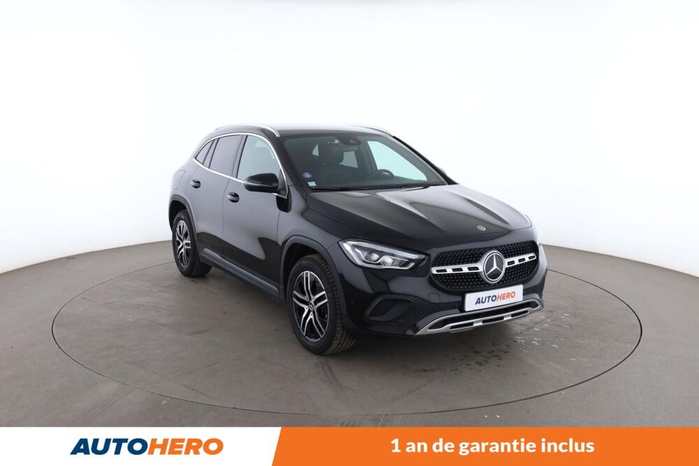 Classe GLA 250 e Progressive Line 8G-DCT 218 ch 2021 occasion 92130 Issy-les-Moulineaux