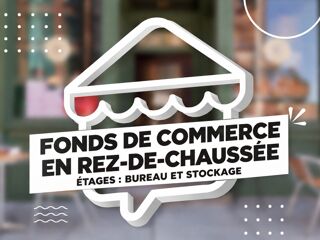 Vente Immeuble COARRAZE (64) - À VENDRE - Murs commerciaux loués avec 15 places de stationnement Coarraze