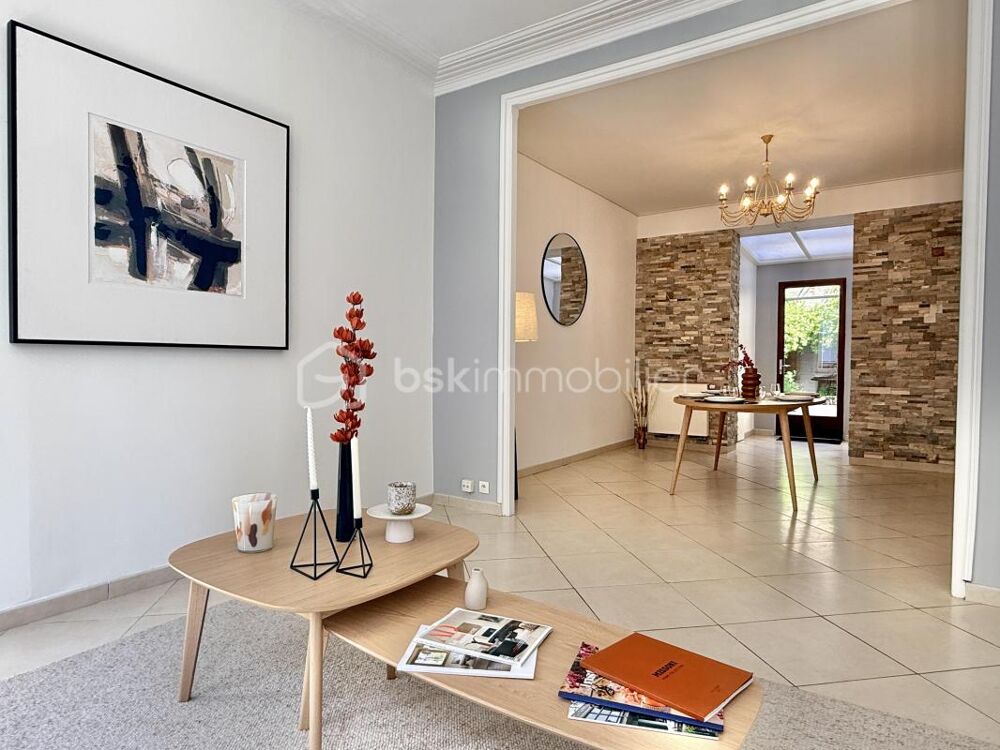 *** BAS HENRIVILLE *** JOLIE MAISON 4CH RÉNOVÉE ***