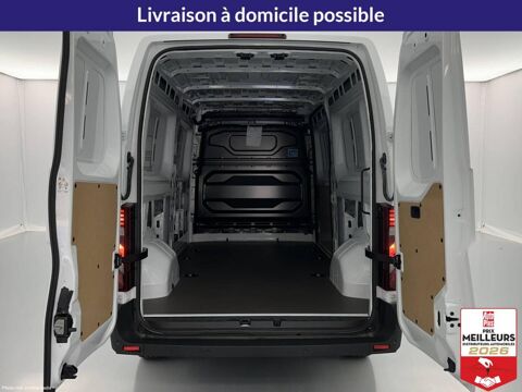 Master IV 3500 L3H2 2.0 BluedCi 130ch Extra 2026 occasion 10150 Lavau
