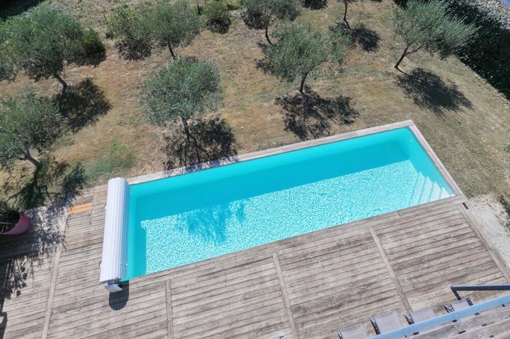 Vente Villa Villa contemporaine avec vue sur la campagne Uzes