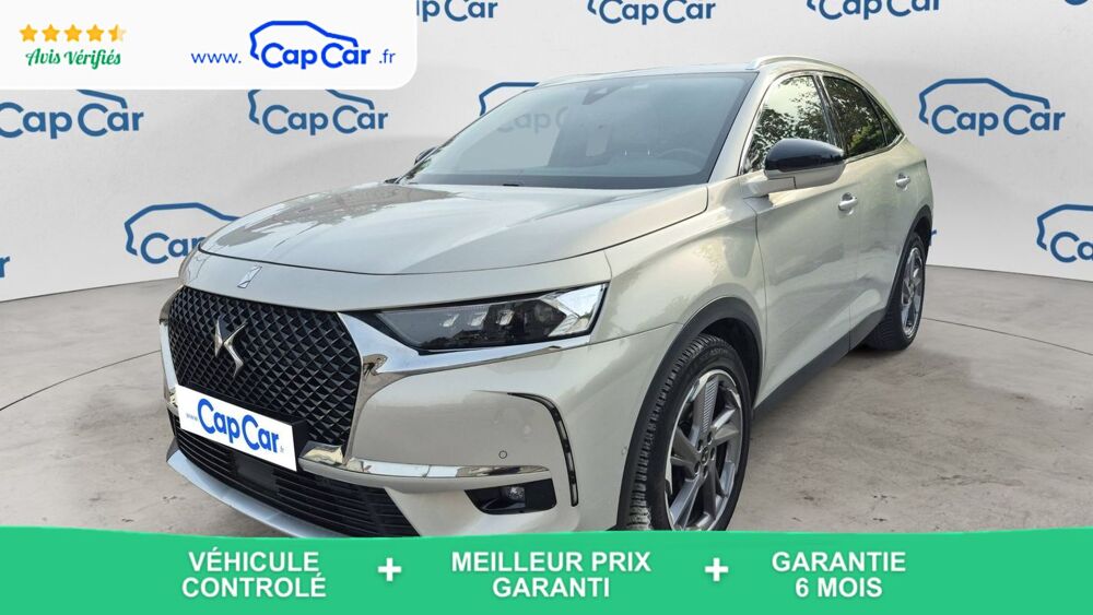 DS7 1.5 BlueHDi 130 EAT8 Rivoli - Automatique Toit ouvrant 2022 occasion 89700 Tonnerre