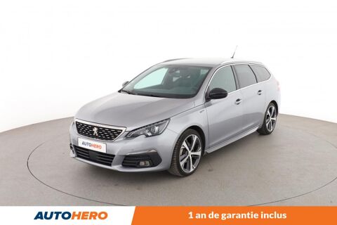 Peugeot 308 SW 1.5 Blue-HDi GT Pack EAT8 130 ch 2020 occasion Issy-les-Moulineaux 92130