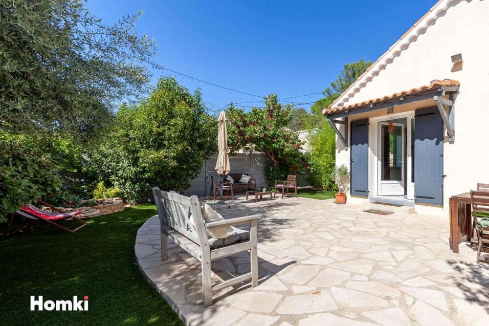 Maison/Villa T3 de 62 m² à Roquevaire 13360