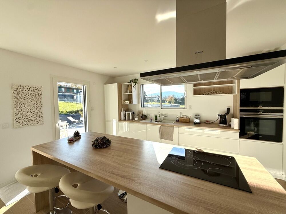 Vente Maison Maison à vendre 5 pièces SCIEZ (74) Sciez