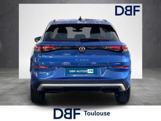 T-ROC FL NOUVEAU NF 1.5 ETSI HYBRID 116CH D 2026 occasion 31100 Toulouse