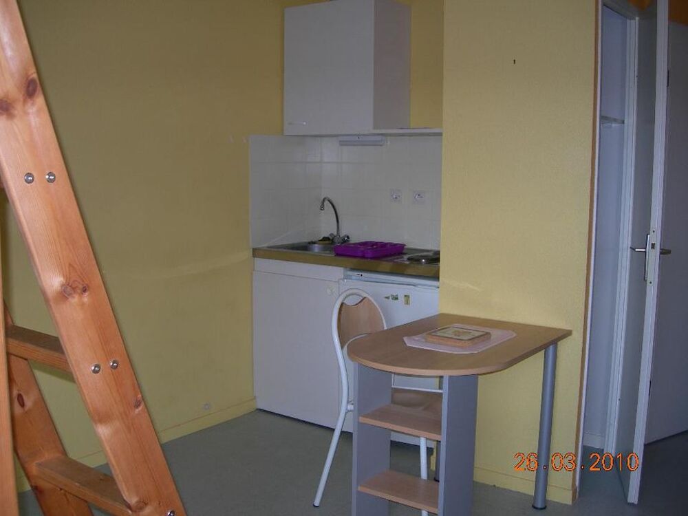 Location Appartement Studio de 20m2 à louer sur Orléans Orleans
