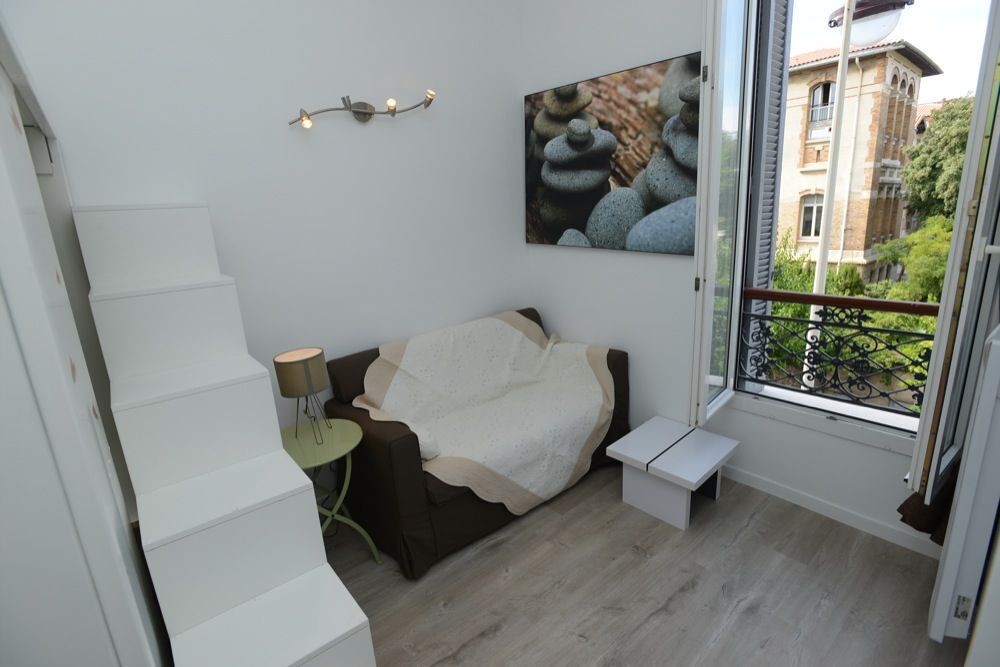 Location Appartement Studio de 14m2 à louer sur Marseille 07 Marseille 7