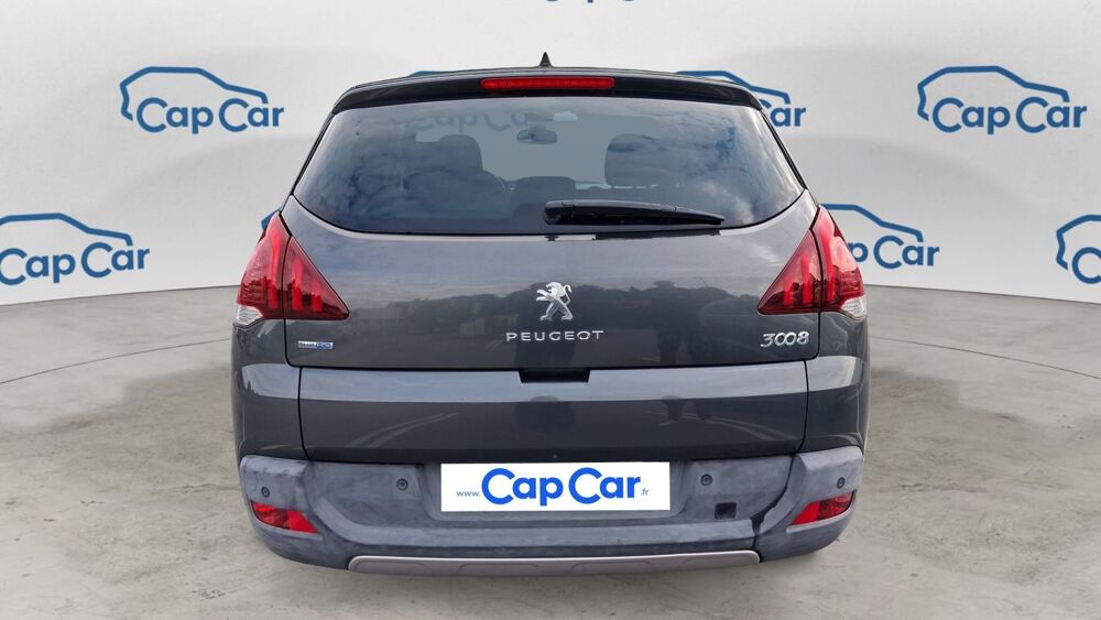 3008 1.6 BlueHDi 120 cv Style 2016 occasion 76490 Saint Arnoult