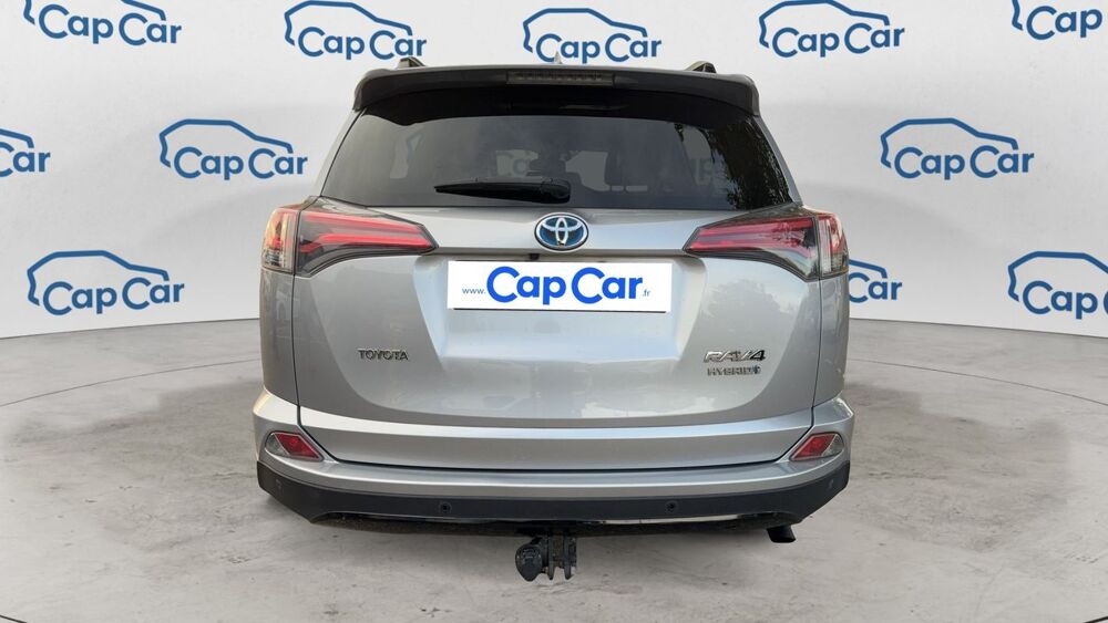 RAV 4 2.5 VVTi 197 Hybrid E-CVT Design 2018 occasion 38230 Charvieu Chavagneux