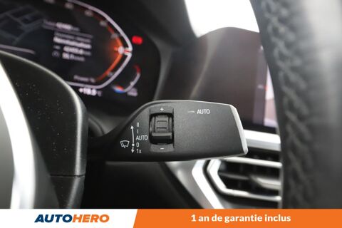 S&eacute;rie 3 318d M Sport BVA8 150 ch 2021 occasion 92130 Issy-les-Moulineaux