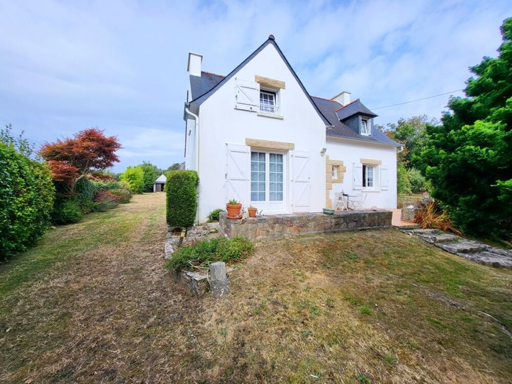 Maison à vendre 7 pièces ROSCANVEL (29)