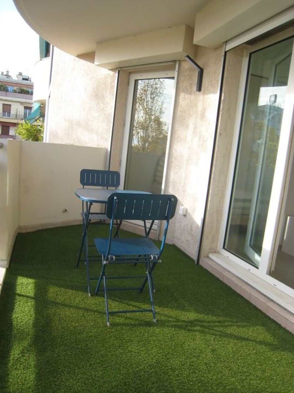 Appartement de 34m2 à louer sur Nice