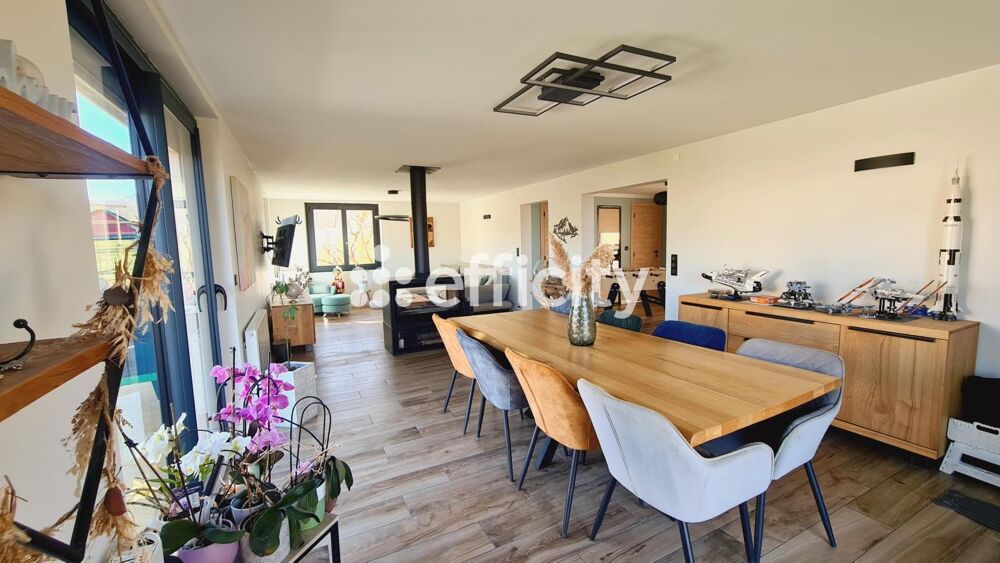 Vente Villa Villa Saint paul en chablais