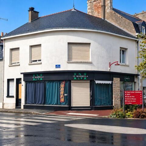 Fonds de commerce- &agrave; vendre - Kebab – Restauration rapide – Proche Redon (35) 28600 44460 Avessac