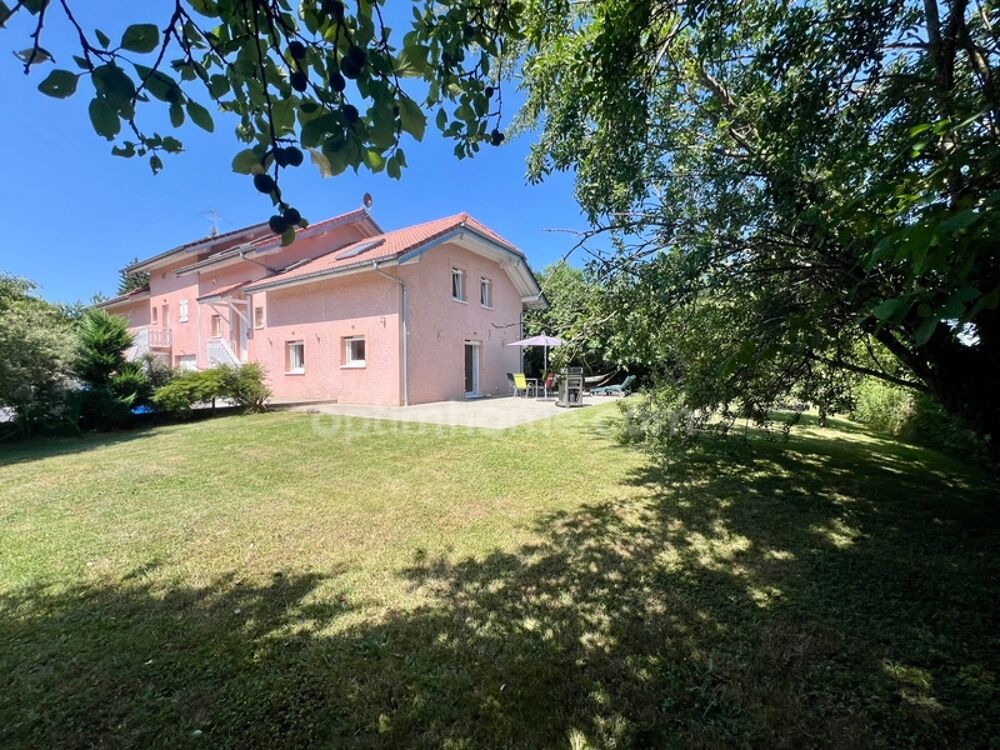 Vente Maison Maison 6 pièces - 166 m2 - LA BALME DE SILLINGY (74) La balme de sillingy