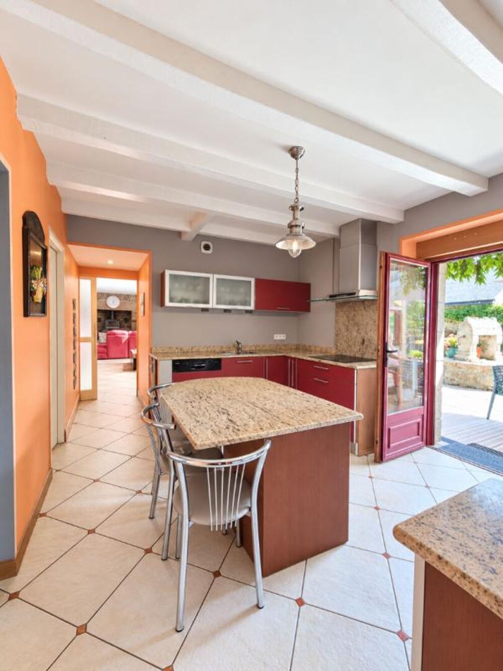 à vendre  Propriété/château Languidic (56440)