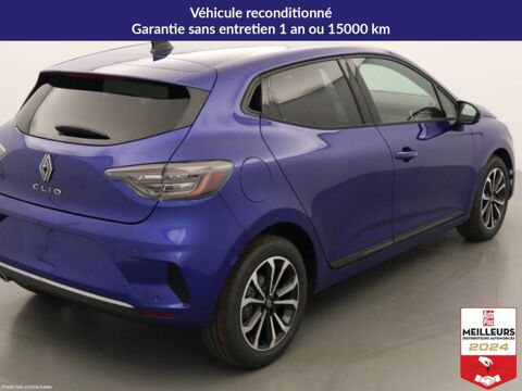Clio TCe 90 ch GSR2 Techno5 portes VP Essence sans 2025 occasion 10150 Lavau