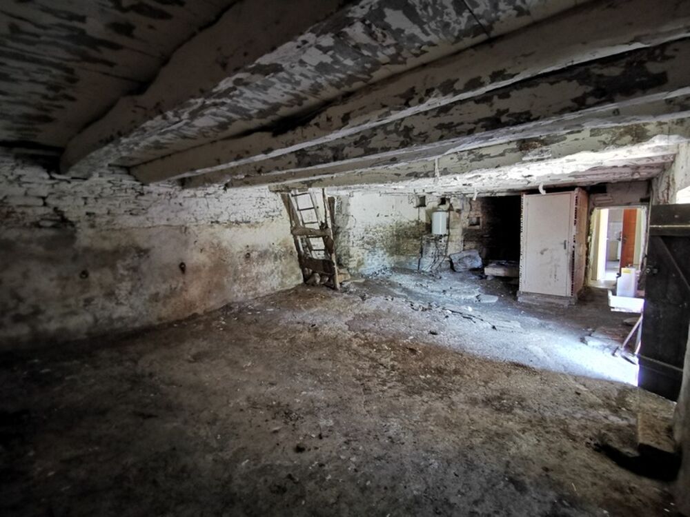 Maison à vendre 3 pièces GUEGON (56)