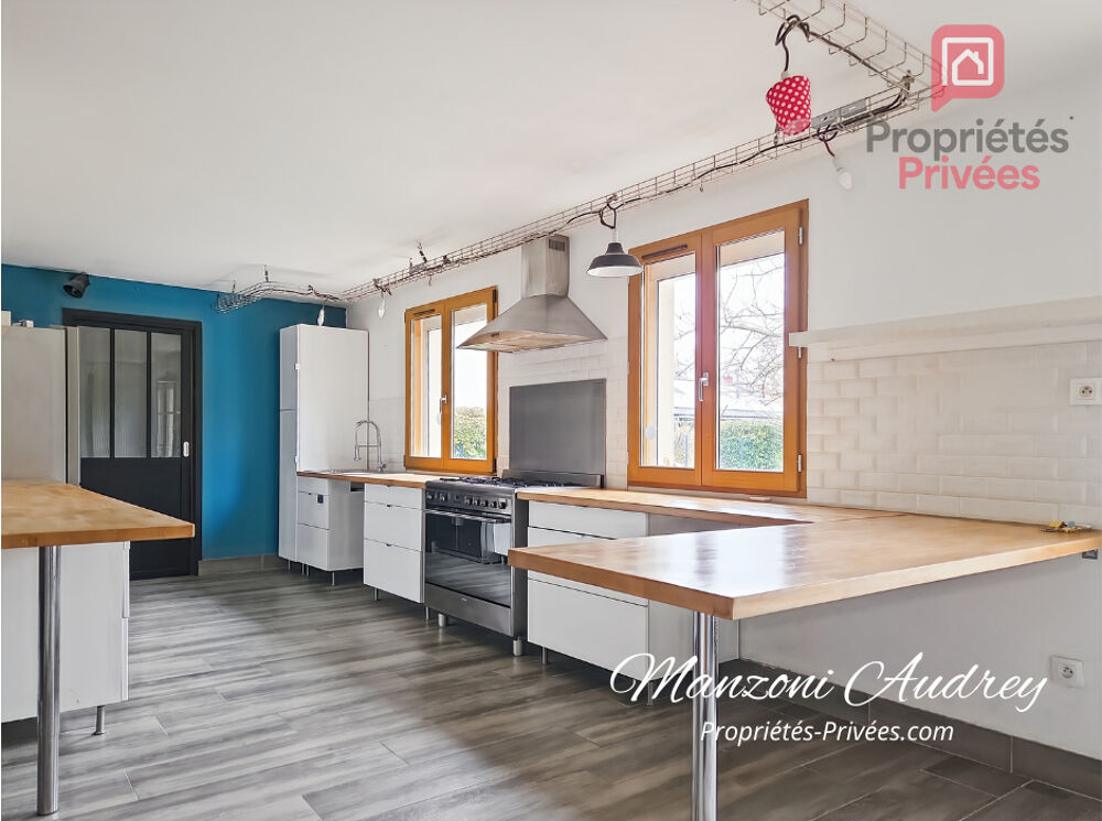 Vente Maison Maison Barberey Saint Sulpice 6 pièce(s) Barberey saint sulpice