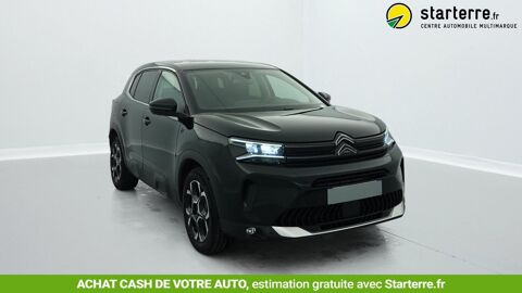 Annonce voiture Citron C5 aircross 28998 