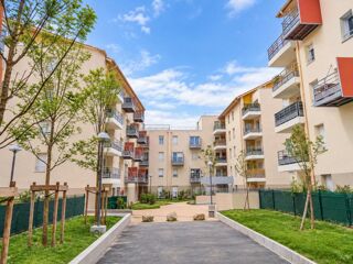  Appartement à louer 1 pièce 30 m²