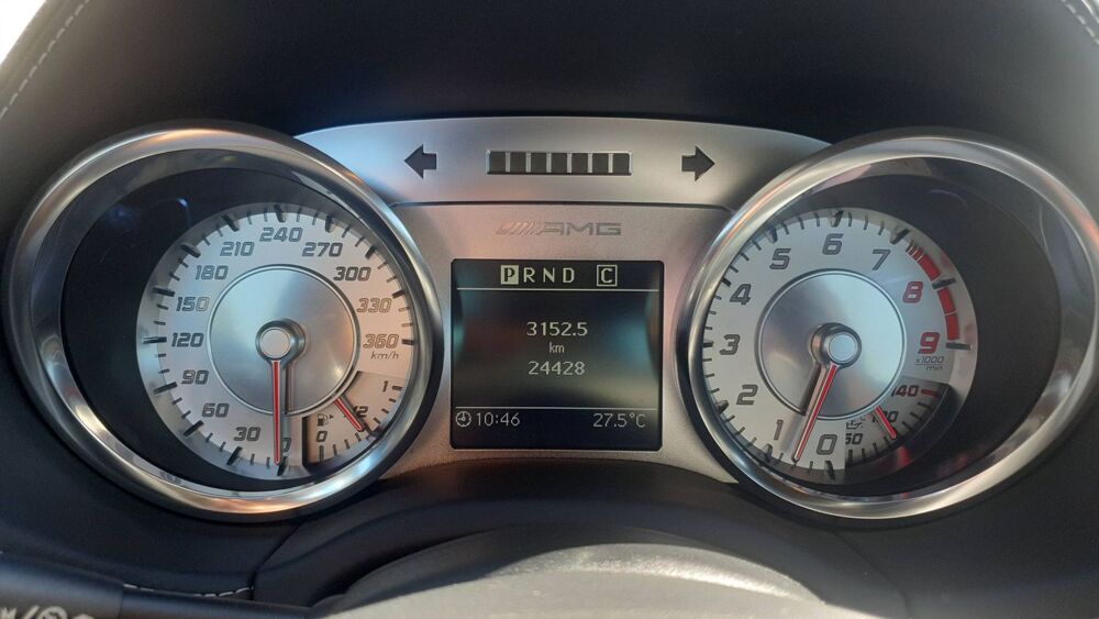 SLS 6.3 V8 571 Speedshift DCT 2012 occasion 63800 Cournon D Auvergne