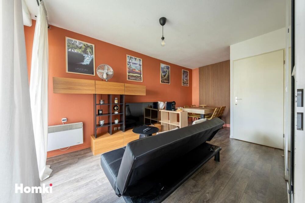 Vente Appartement Appartement T2 de 29 m² à Toulouse 31100, Rue Robert Aron Toulouse