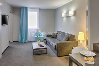  Appartement � vendre 2 pi�ces 40 m�